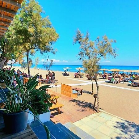 Sotiris Rooms Φαληράκι Εξωτερικό φωτογραφία