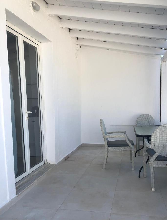 Sotiris Rooms Φαληράκι Εξωτερικό φωτογραφία
