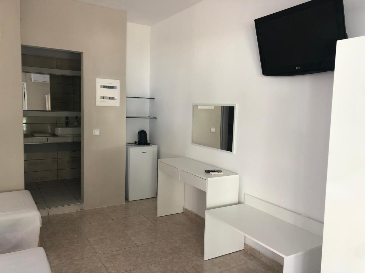 Sotiris Rooms Φαληράκι Εξωτερικό φωτογραφία