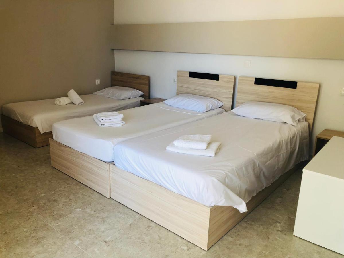 Sotiris Rooms Φαληράκι Εξωτερικό φωτογραφία