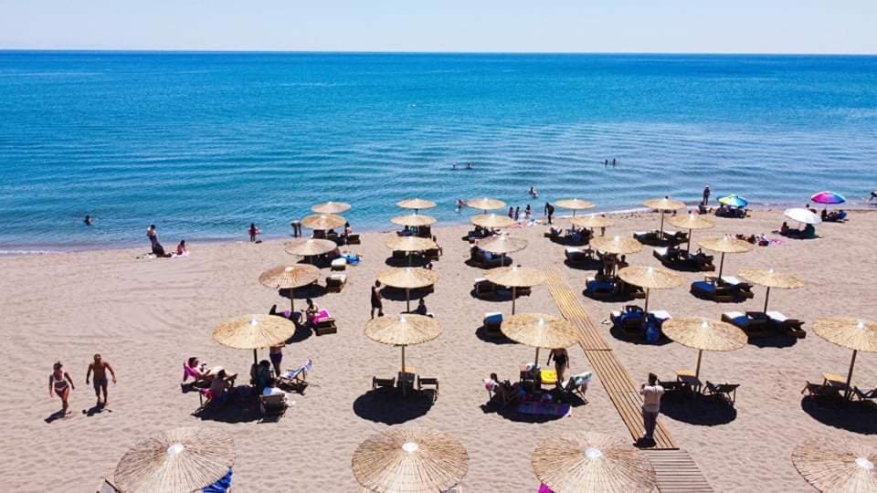 Sotiris Rooms Φαληράκι Εξωτερικό φωτογραφία