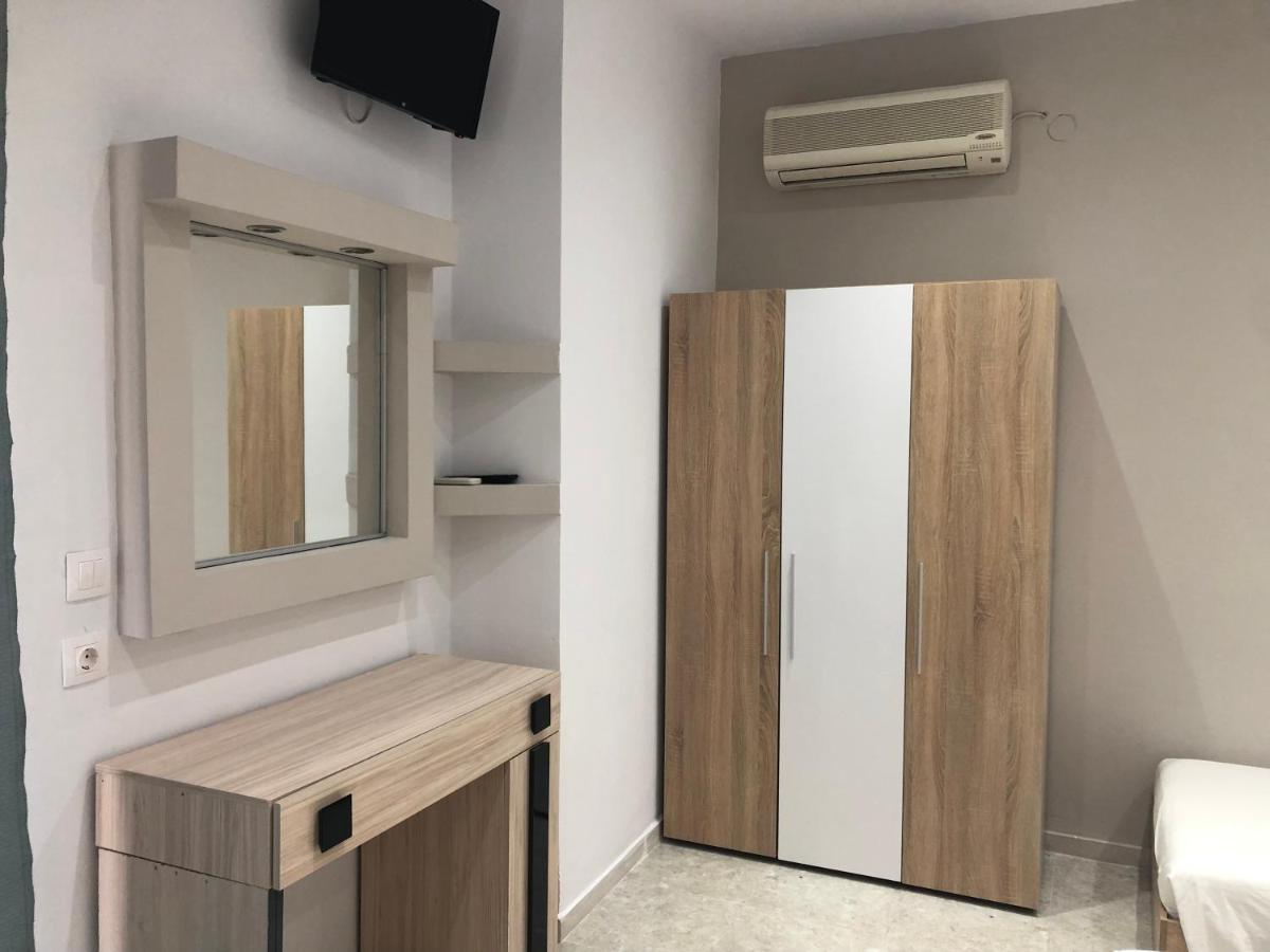 Sotiris Rooms Φαληράκι Εξωτερικό φωτογραφία