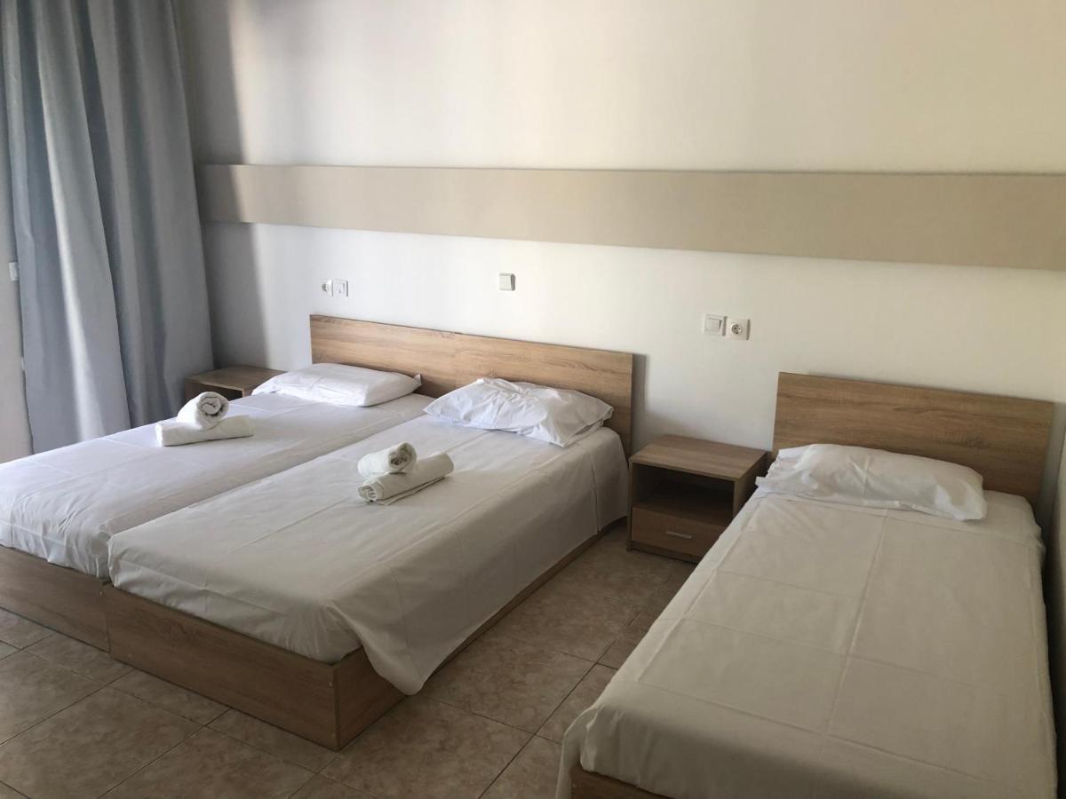 Sotiris Rooms Φαληράκι Εξωτερικό φωτογραφία