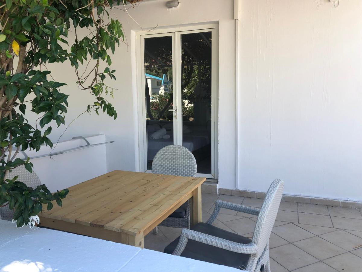 Sotiris Rooms Φαληράκι Εξωτερικό φωτογραφία