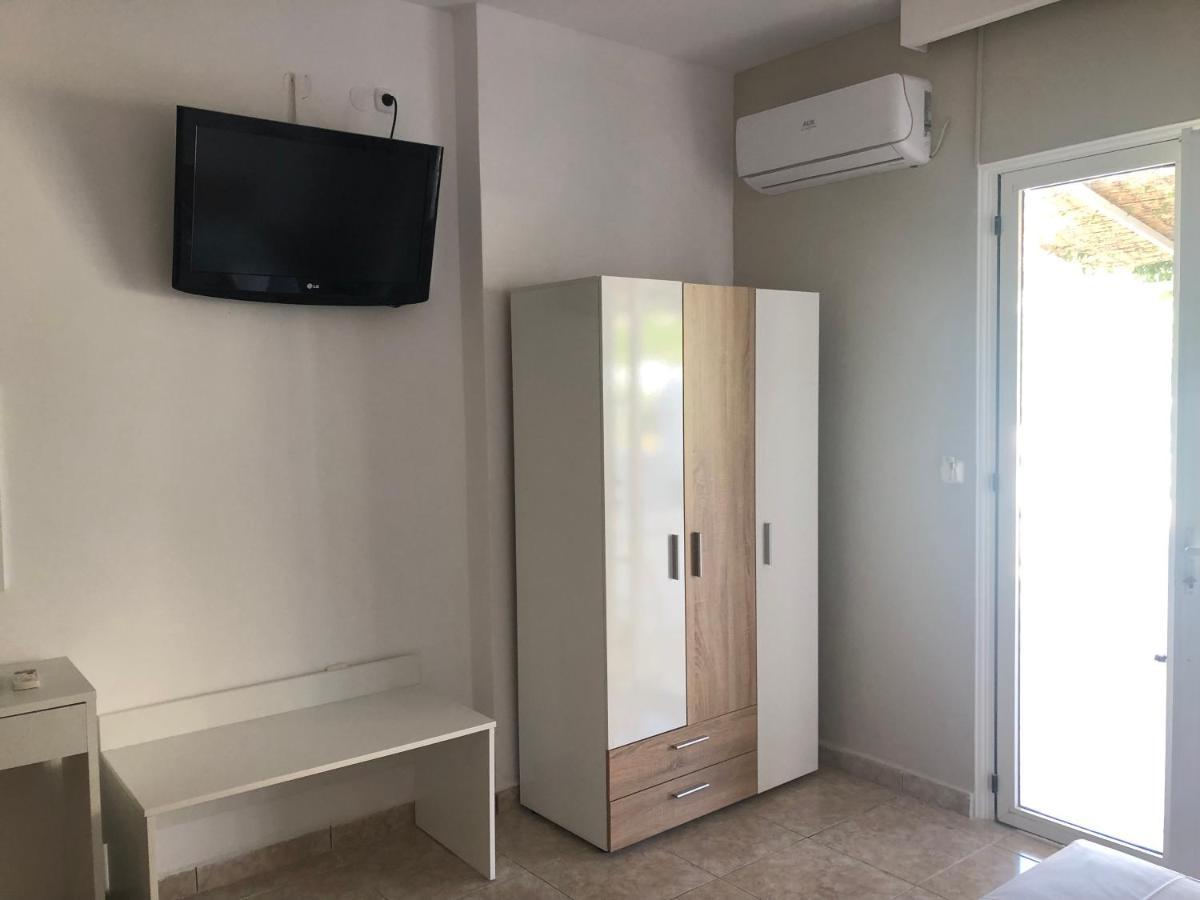 Sotiris Rooms Φαληράκι Εξωτερικό φωτογραφία