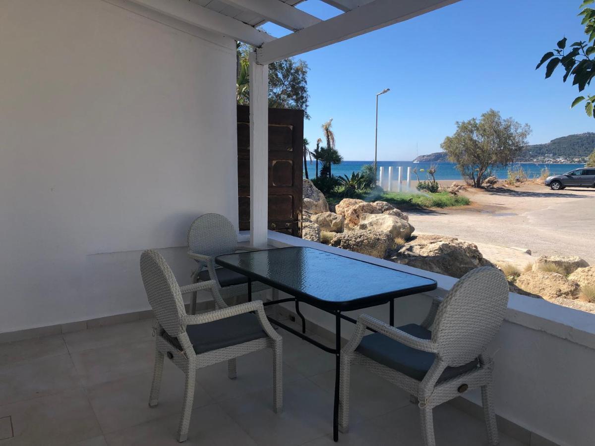 Sotiris Rooms Φαληράκι Εξωτερικό φωτογραφία